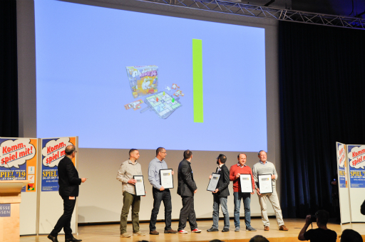 ꡼ No.009Υͥ / SPIEL19ϺǯΥʥκŵȡϤ鳫ͤݡ