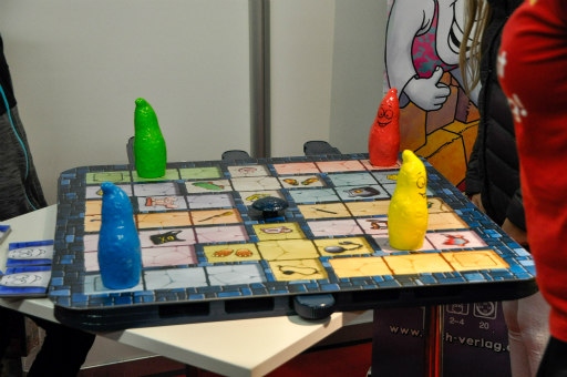 ꡼ No.015Υͥ / SPIEL19ϺǯΥʥκŵȡϤ鳫ͤݡ