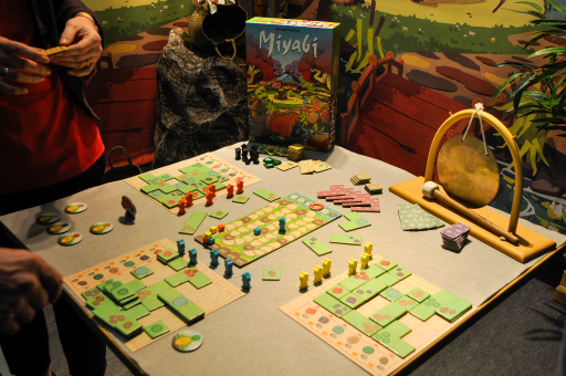 ꡼ No.016Υͥ / SPIEL19ϺǯΥʥκŵȡϤ鳫ͤݡ