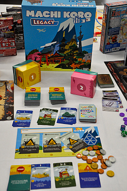 ꡼ No.033Υͥ / SPIEL19ϺǯΥʥκŵȡϤ鳫ͤݡ