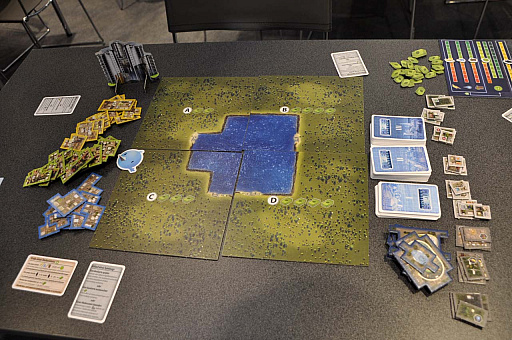 ꡼ No.011Υͥ / SPIEL19ϥܡɥˤʤäCities: SkylinesפϡΤ붨Ϸƥӥ