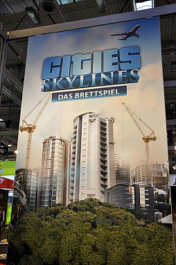 Spiel 19 ボードゲームになった Cities Skylines は 歯ごたえのある協力型シティビルダー