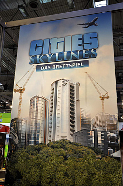 SPIEL19ϥܡɥˤʤäCities: SkylinesפϡΤ붨Ϸƥӥ