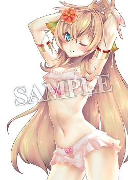 画像ギャラリー No.005のサムネイル画像 / ガストショップにて,公式イラストレーターの描き下ろしイラストを使用した「ガストカレンダー2020」の予約受付開始