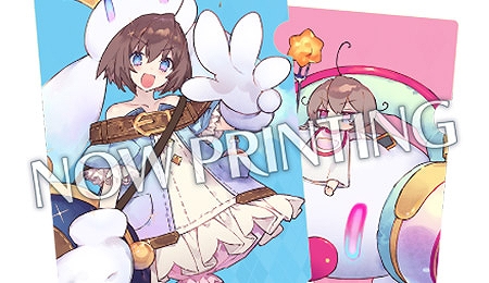 画像ギャラリー No.009のサムネイル画像 / ガストショップにて,公式イラストレーターの描き下ろしイラストを使用した「ガストカレンダー2020」の予約受付開始