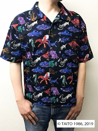 画像ギャラリー No.012のサムネイル画像 / アパレルブランド「VIDEO GAME TOKYO」がテキサスで開催されるアニメコンベンション「Oni-Con 2019」に出展