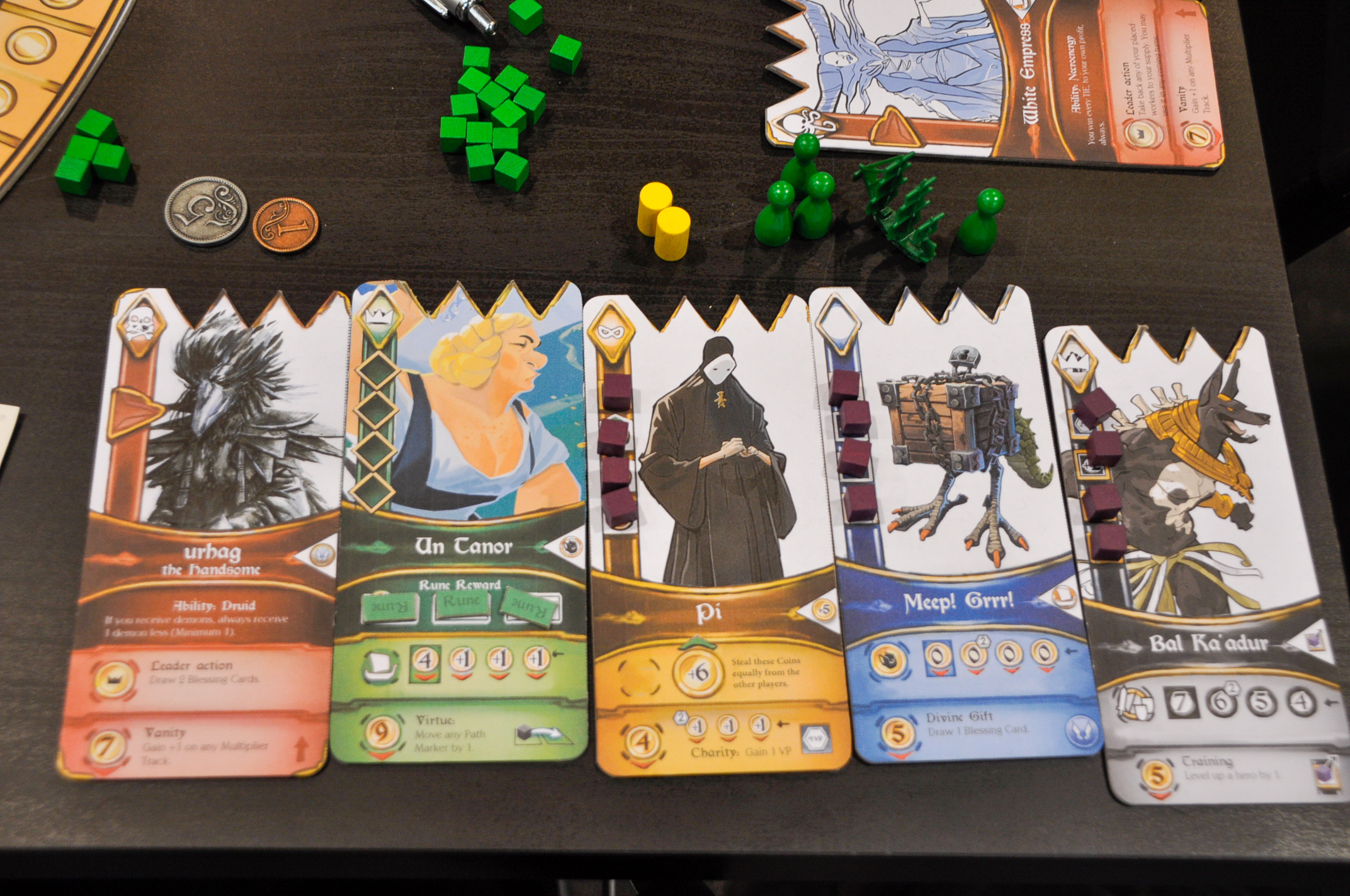 画像集 005 Spiel 19 インディーズボードゲーム開発会社king Racoon Gamesに聞く ドイツ