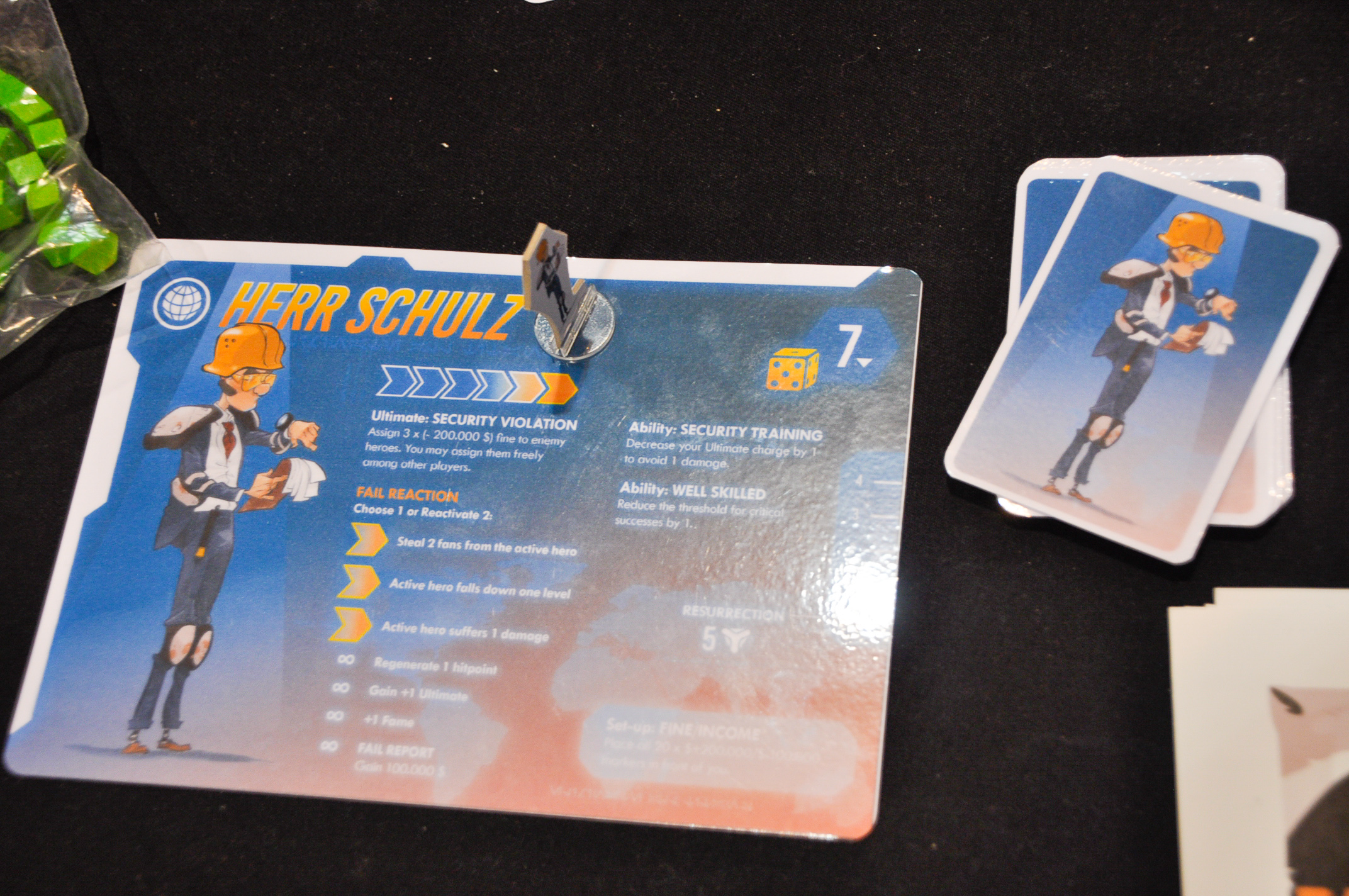 画像集 010 Spiel 19 インディーズボードゲーム開発会社king Racoon Gamesに聞く ドイツ