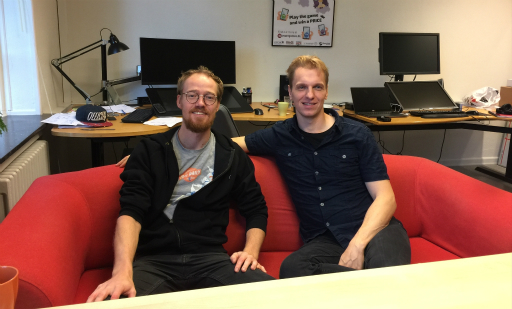 画像ギャラリー No.009のサムネイル画像 / 日本のゲーム開発者が見た,デンマークにおけるゲーム産業の今。ゲーム/アニメ系アクセラレーター「Ninoko」の模様をレポート