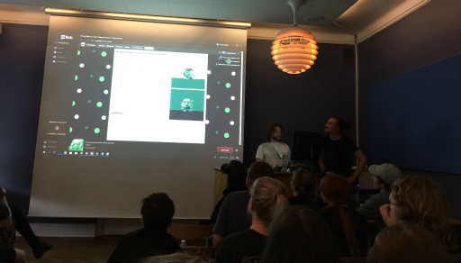 画像ギャラリー No.013のサムネイル画像 / 日本のゲーム開発者が見た,デンマークにおけるゲーム産業の今。ゲーム/アニメ系アクセラレーター「Ninoko」の模様をレポート