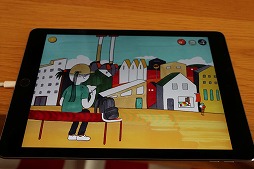 画像ギャラリー No.003のサムネイル画像 / スクウェア・エニックス,東京藝術大学の「大学院映像研究科ゲームコース」に講師を派遣。ゲーム開発に関するトピックスについての講義を実施