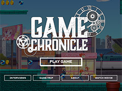 ���ܤΥ����५����㡼��������ȯ����ANA��ˬ������͸����ץ����ǥ����˥������Ω�Ƥ�Web�����ȡ�GAME CHRONICLE�פ��о�