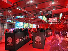 eスポーツに特化したホテル,「e-ZONe 〜電脳空間〜」の宿泊予約受付が本日スタート。室数限定の「開業記念宿泊プラン」も販売中