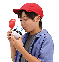画像集 No.010のサムネイル画像 / “ポケモンゲット”を体感できるモンスターボール型液晶玩具「ガチッとゲットだぜ！モンスターボール」が11月16日に発売へ