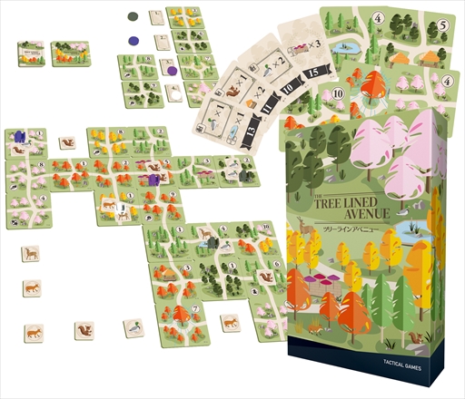 ���������꡼ No.001�Υ���ͥ������ / �ɥ�եȥ��������ַ�������֥ĥ꡼�饤�󥢥٥˥塼�פ�������ޡ����å�2019�������䡣���������12��3������