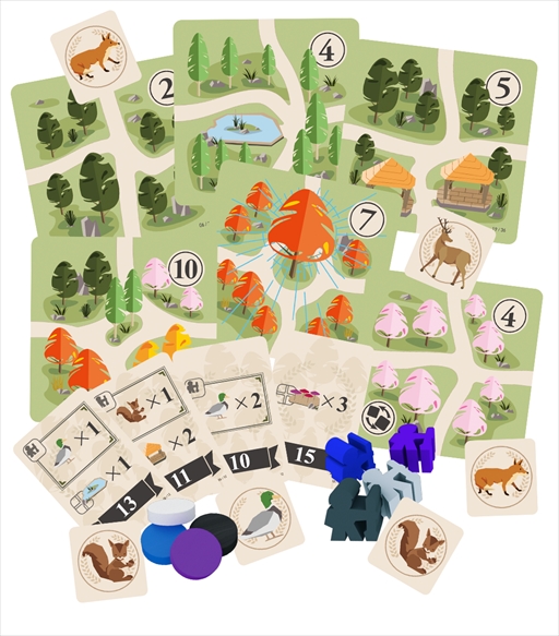 ���������꡼ No.003�Υ���ͥ������ / �ɥ�եȥ��������ַ�������֥ĥ꡼�饤�󥢥٥˥塼�פ�������ޡ����å�2019�������䡣���������12��3������