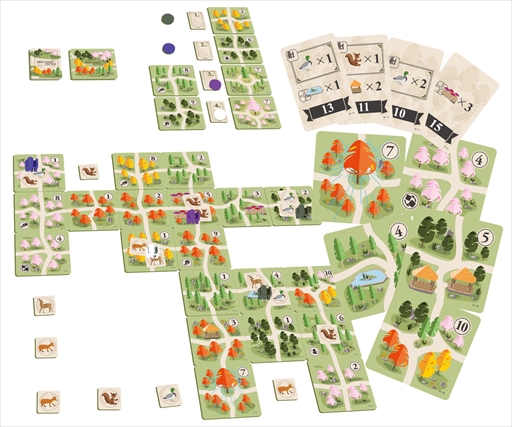 ���������꡼ No.004�Υ���ͥ������ / �ɥ�եȥ��������ַ�������֥ĥ꡼�饤�󥢥٥˥塼�פ�������ޡ����å�2019�������䡣���������12��3������