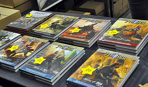 ꡼ No.002Υͥ / SPIEL'19ϡ7th Seaפ֥ȥդθƤפκǿץȤˤĤơChaosiumäʹ