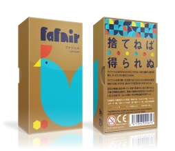 ���������꡼ No.001�Υ���ͥ������ / �ܡ��ɥ�����֥ե��ե˥�פ�������ޡ����å�2019�������ȯ�䡣����Ǥϻ�ͷ���ǽ