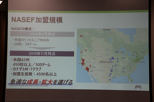 画像ギャラリー No.010のサムネイル画像 / 「全国高等学校eスポーツ連盟」(JHSEF)の設立記者会見をレポート。eスポーツを通じて次世代の若者の未来を作り出すことを目指す