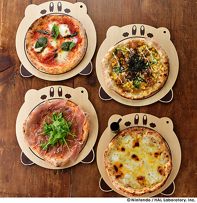 ���������꡼ No.007�Υ���ͥ������ / ��KIRBY CAFÉ�פξ���Ź�ޡ֥����ӥ����ե� TOKYO�פ����������ޥ���4����12��12���˥����ץ��