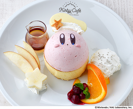 ���������꡼ No.009�Υ���ͥ������ / ��KIRBY CAFÉ�פξ���Ź�ޡ֥����ӥ����ե� TOKYO�פ����������ޥ���4����12��12���˥����ץ��