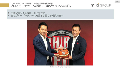 画像ギャラリー No.012のサムネイル画像 / 「モンスト」のアクティブユーザー数は昨年以上に。ミクシィの2020年3月期 第2四半期決算説明会をレポート