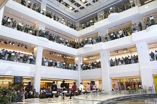 ���������꡼ No.002�Υ���ͥ������ / �֥��˥ᥤ�ȥ����륺�ե����ƥ��Х�2019�פ����Կ������ǹ��10���ͤ�����