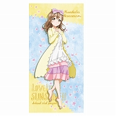 画像ギャラリー No.002のサムネイル画像 / 「ラブライブ!サンシャイン!!」のビッグタオルと脱着式フルカラーワッペンが発売決定。コミケ97で先行販売も