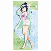 画像ギャラリー No.004のサムネイル画像 / 「ラブライブ!サンシャイン!!」のビッグタオルと脱着式フルカラーワッペンが発売決定。コミケ97で先行販売も