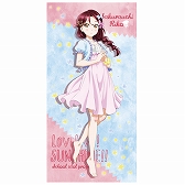 画像ギャラリー No.005のサムネイル画像 / 「ラブライブ!サンシャイン!!」のビッグタオルと脱着式フルカラーワッペンが発売決定。コミケ97で先行販売も
