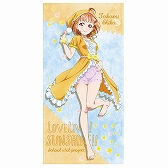 画像ギャラリー No.008のサムネイル画像 / 「ラブライブ!サンシャイン!!」のビッグタオルと脱着式フルカラーワッペンが発売決定。コミケ97で先行販売も