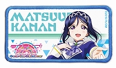 画像ギャラリー No.014のサムネイル画像 / 「ラブライブ!サンシャイン!!」のビッグタオルと脱着式フルカラーワッペンが発売決定。コミケ97で先行販売も