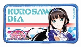 画像ギャラリー No.019のサムネイル画像 / 「ラブライブ!サンシャイン!!」のビッグタオルと脱着式フルカラーワッペンが発売決定。コミケ97で先行販売も