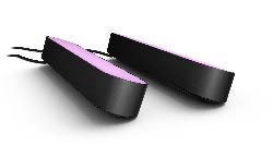 ���������꡼ No.001�Υ���ͥ������ / �����˥ե�������ѥ�PC�����ޡ�����LED���ܾ�����Philips Hue Play �饤�ȥС��פ�ȯ�䡣�����䲻�ڤ˹�碌�ƾ��������󥯥�����