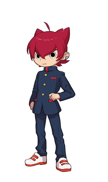 画像集 002 Tvアニメ 妖怪ウォッチ の新シリーズ 妖怪学園y Nとの遭遇 が12月27日より放送開始