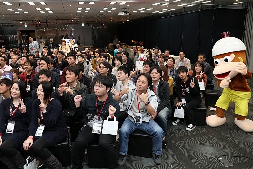 画像ギャラリー No.060のサムネイル画像 / SIEによる「JAPAN Studio “Fun” Meeting 2019」レポート。ASOBI! チームのプレゼンやプロデューサー陣によるQ&Aなど