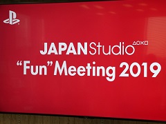 SIE�ˤ���JAPAN Studio ��Fun�� Meeting 2019�ץ�ݡ��ȡ�ASOBI! ������Υץ쥼���ץ��ǥ塼�����ؤˤ��Q&A�ʤ�