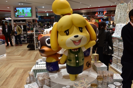 ꡼ No.042 | ǤŷƲľŹNintendo TOKYOפ䥫ץΥե륷åפ¤֡եɬΡֽëPARCO6ݡ