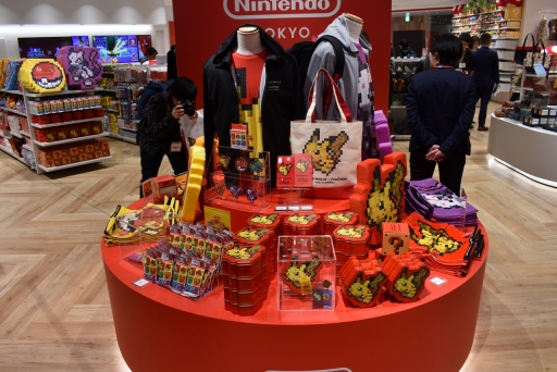 ꡼ No.051 | ǤŷƲľŹNintendo TOKYOפ䥫ץΥե륷åפ¤֡եɬΡֽëPARCO6ݡ