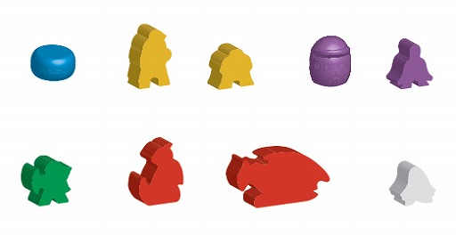 ���������꡼ No.003�Υ���ͥ������ / 5�Ĥμ�²����Φ���Ƹ����褦�ܡ��ɥ�����֥إ���˥��ﵭ�פο��Ĥ�11��25���������䳫��