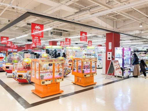 画像ギャラリー No.002のサムネイル画像 / 「タイトーF ステーション イオンフードスタイル神戸学園店」が本日オープン