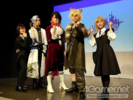 画像ギャラリー No.001のサムネイル画像 / 2020年1月に再演決定! “ナゾトキ”と“トキメキ”を体験できる新感覚公演「PRINCE of MONSTERS〜魔界塔からの脱出〜」レポート