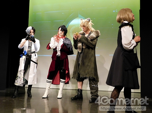 画像ギャラリー No.002のサムネイル画像 / 2020年1月に再演決定! “ナゾトキ”と“トキメキ”を体験できる新感覚公演「PRINCE of MONSTERS〜魔界塔からの脱出〜」レポート