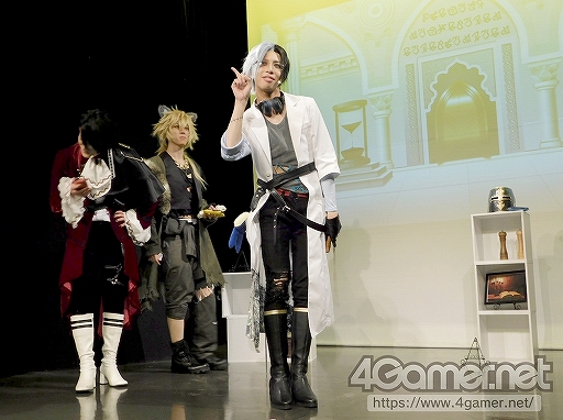 画像ギャラリー No.006のサムネイル画像 / 2020年1月に再演決定! “ナゾトキ”と“トキメキ”を体験できる新感覚公演「PRINCE of MONSTERS〜魔界塔からの脱出〜」レポート