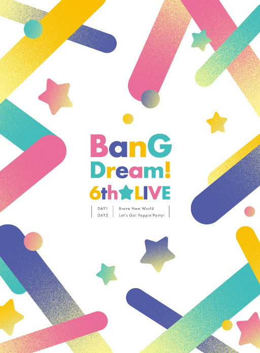 ���������꡼ No.001�Υ���ͥ������ / Blu-ray��BanG Dream!6th��LIVE�פ�����ȯ��