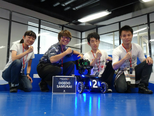 ���������꡼ No.002�Υ���ͥ������ / ���ܥåȤȥ�����ζ������٥�ȡ�Robot&Game STADIUM�פ�����