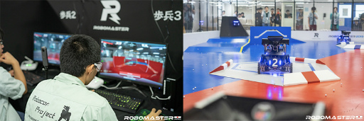 ���������꡼ No.008�Υ���ͥ������ / ���ܥåȤȥ�����ζ������٥�ȡ�Robot&Game STADIUM�פ�����