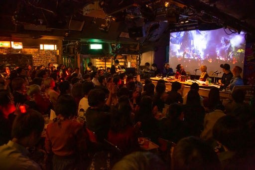 Persona Super Live P Sound Street 19 Blu Rayとcdの発売記念イベントが開催 ライブ 出演者による貴重なトークで盛りあがった