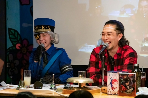Persona Super Live P Sound Street 19 Blu Rayとcdの発売記念イベントが開催 ライブ 出演者による貴重なトークで盛りあがった